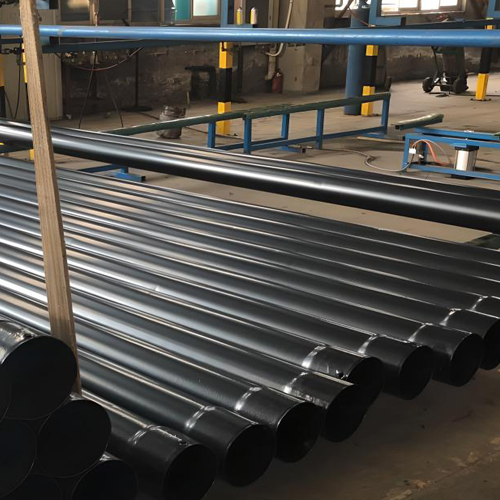 万宁热浸塑钢管的施工环境要求包括