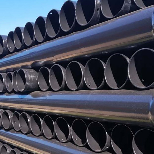 万宁热浸塑钢管的应用优势