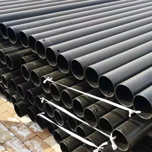 万宁热浸塑钢管厂家关于电力穿线管的施工注意事项