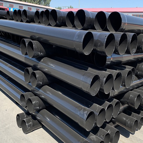 万宁电力用热浸塑钢管是一种新型的钢塑复合管