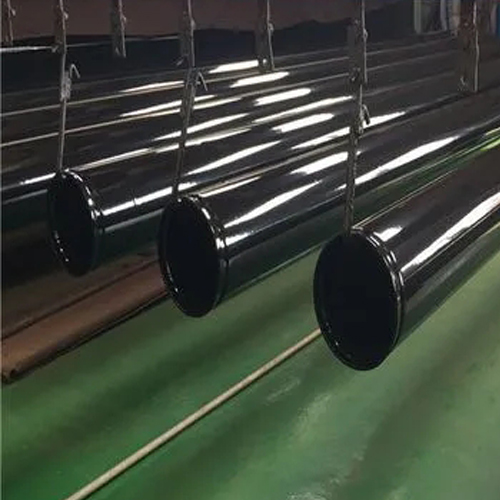 万宁浸塑钢管厂家热浸塑钢管加工流程