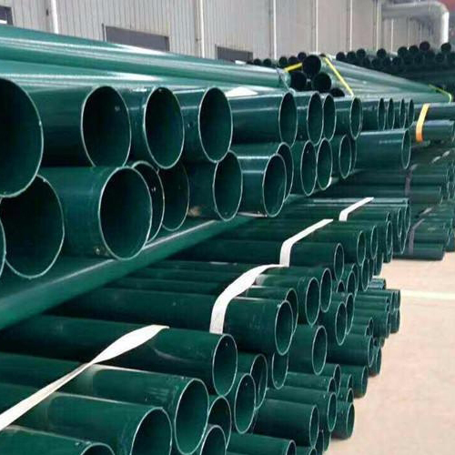 万宁热浸塑电力管施工